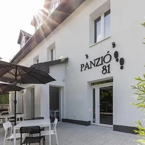 Panzio 81 Отель типа 